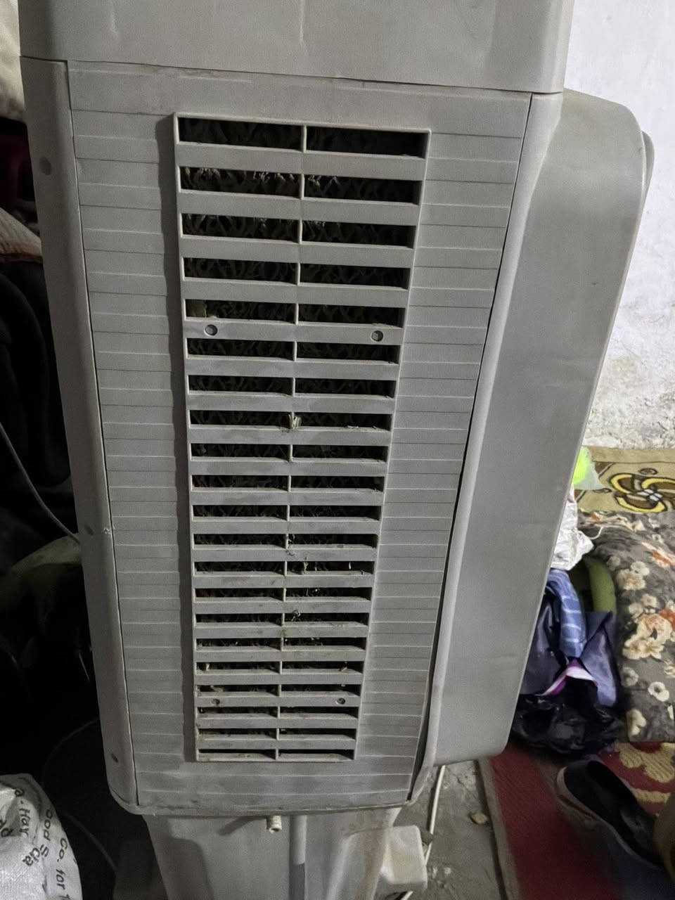 برده لمس تبريده خير من الله ثلاث سرعات المبرده شغاله وشرط الفحص سعر 200الف جديد موسم واحد استخدام والله وجبت سبلت وريد ابيعه


**إذا كنت صاحب هذا الإعلان وتريد حذفه لأي سبب، رجاءا أرسل رسالة إلى الدعم الفني**