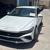 النترا ٢٠٢٤ • وارد امريكي • حادث بسيط