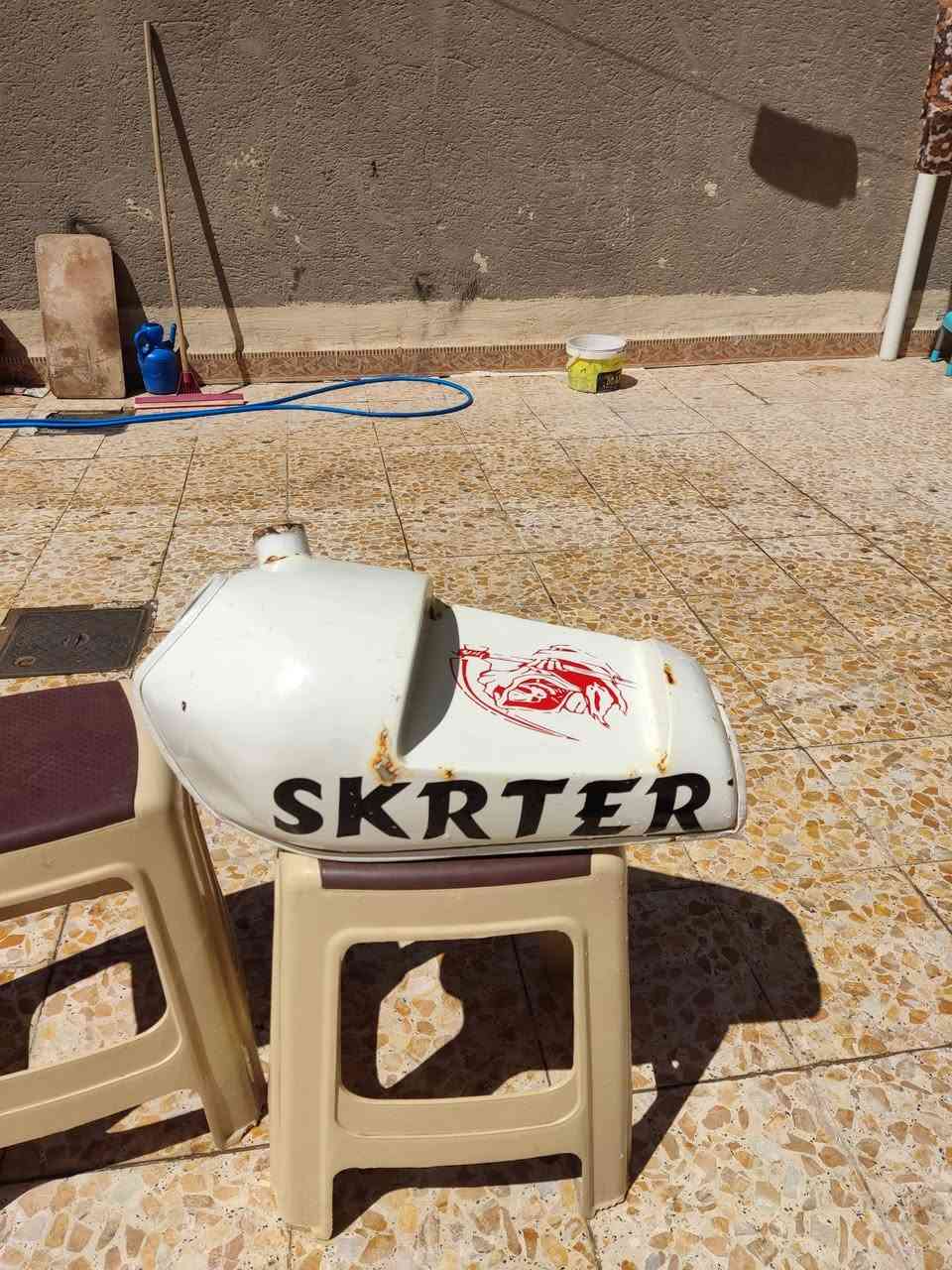 تانكي تفصال
تانكي تفصال شغل درجة اولى للبيع فول نصبة سعره 25قفل مكاني السماوة الجربوعية


**إذا كنت صاحب هذا الإعلان وتريد حذفه لأي سبب، رجاءا أرسل رسالة إلى الدعم الفني**