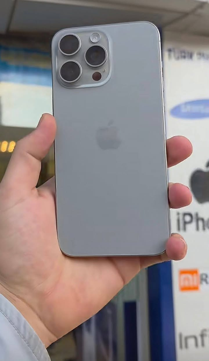 15 برو ماكس ذ265 ب88مكفول بدون ملحقات كفالة ماستر 950 الف


**إذا كنت صاحب هذا الإعلان وتريد حذفه لأي سبب، رجاءا أرسل رسالة إلى الدعم الفني**