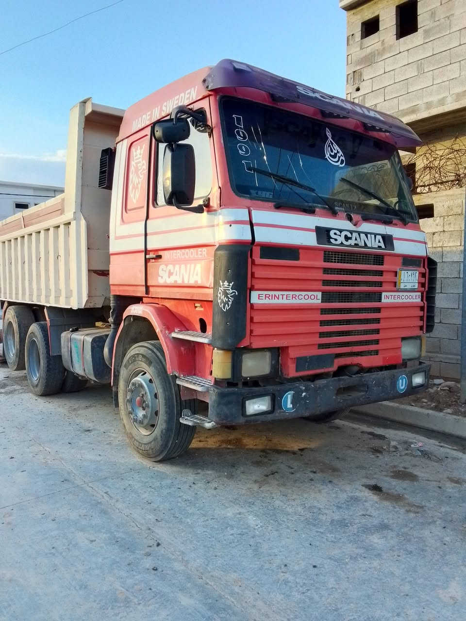 سلام عليكم  للبيع سكاني محرك طنعش ونص  رقم نينوه سنويه يله 29حصه كاز  سياره بيه فطر بل شاصي مديل 1991 شرط تحويل    سعر  135 رقم  الهاتف  ***********
