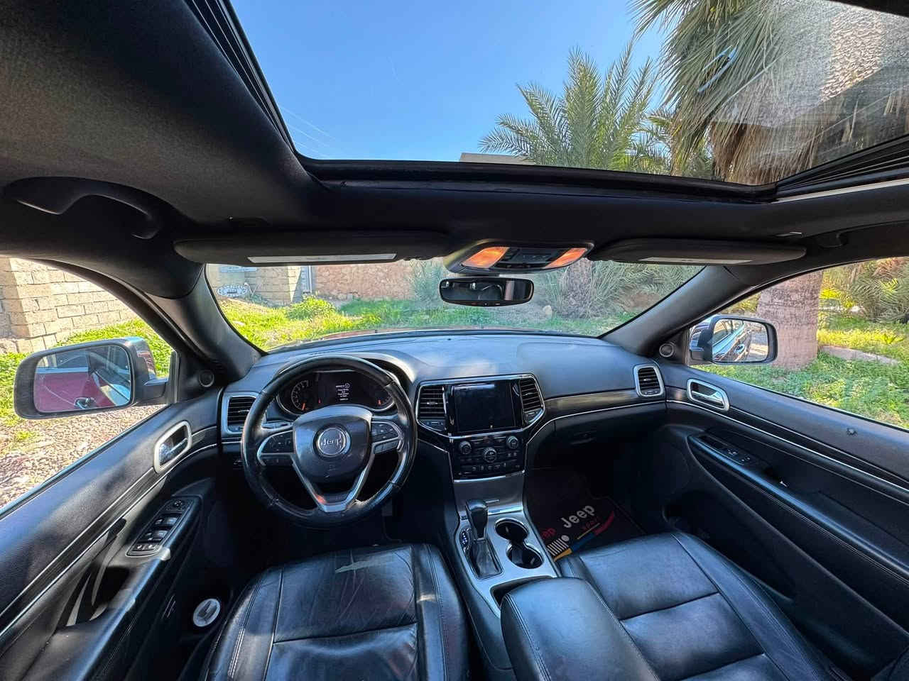 بيع او مراوس 
جيب 2019
رقم اربيل الجديد
فول 1/1 Limited
موصفات 
فتحه
بصمه 
بصمه ابواب 
جنطه كهرباء 
رادارات فول 
انظمه قياده 
كشنات ميموري 
حساسات 
توقف ذاتي 
كشنات اماميه تدفئه
شاشه كبيره
ستيرن تدفئه 
وباقي  المواصفات معروفة
ماشيه 57 ميل 
بساتم مال 14 
 سياره طختها كلش خفيفه وسطحيه لا دواخل لا راديترات كلشي على بلاده بنيد مبدل بقطعه اصليه بدون صبغ وجاملغ مصبوغ وبدون ايرباك بس برده يعني سياره بيها جاملغ امامي ايسر صبغ فقط وشويه من الجاملغ الايمن وكشرها الباقي لا طخات ولا شي كلش جديد
السعر 215 وبيها مجال 
للاستفسار ***********

