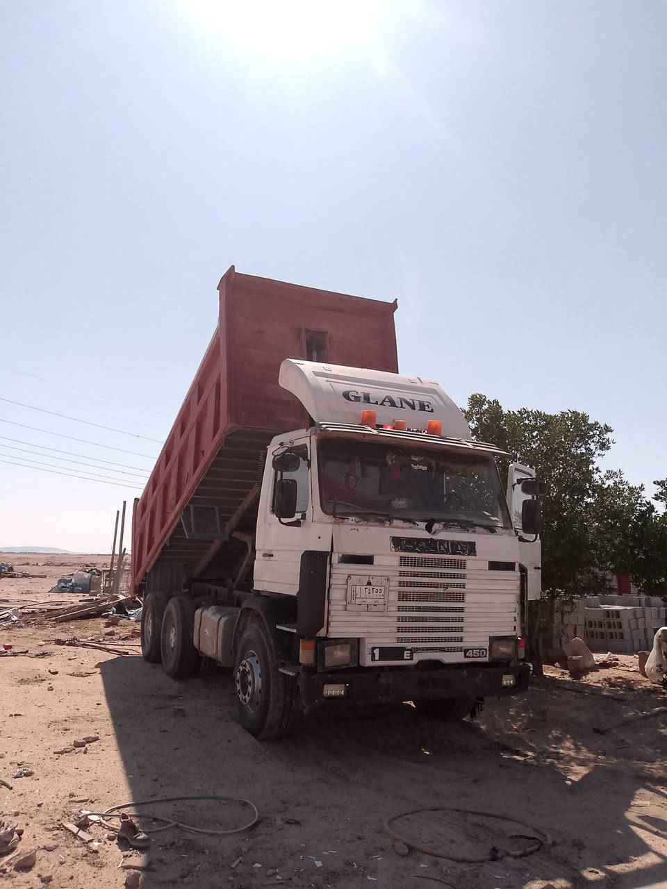 سلام عليكم سياره سكانيه للبيع شاصي كفاله محرك لا تنقيص ولا تبخير وبدي 19متر تواير نضاف مجموعه16
المكان بصره سفان للستفسار ***********واتساب موجود
