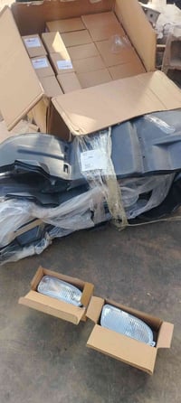 سوناتا 2 • بلاجكتورات وسكنات • بعقوبة الصناعة الثالثة