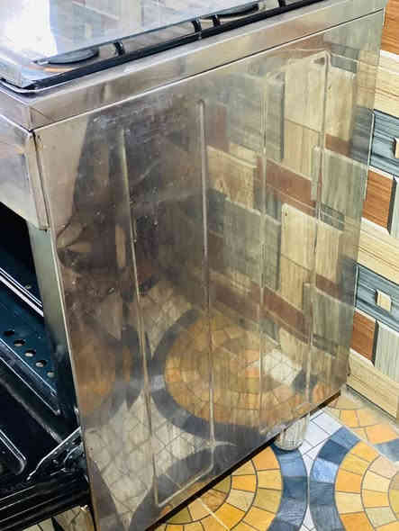 طباخ فريش مصري خمس مشاعل شغال نضيف ٢٠٠وبي مجال ***********
