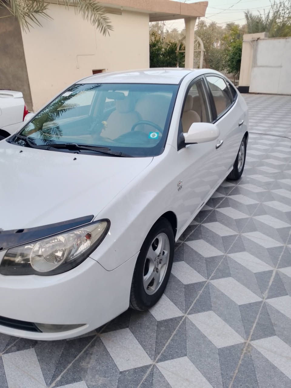 هونداي افانتي 2009خليجي
رقم بغداد باسمي سياره بلاديه ومكفوله 
محرك 1600 ما مفتوح 
ماشيه 117 مكاني ديالى بعقوبة 
السعر 👈***********
