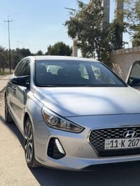 النترا ٢٠١٨. GT ورادّ امريكي  حادث موضح بالسوناربابتين والجاملغ الخلفي...