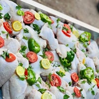 دجاج ذبح يومي • توصيل الكوت • قرب سدة الكوت