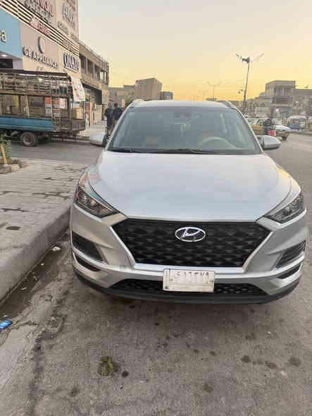 سلام عليكم توسان 2021 أمريكي حادثه دعاميه خلفيه وقبق جنطه مع تصليحات خفيفه صبغ بالميد والباب الخلفي اثر شخوط تحكمات كرسي كهرباء كأمره دواره رقم بغداد مكانه بغداد البنوك ***********
