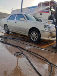 كفاله عراق يابان • تايرات جديده • ستيرن كهربائي