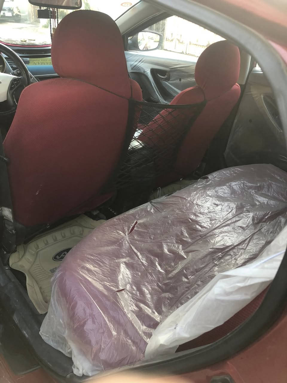 سلام عليكم النترا  موديل 2015  امريكي حادث   قبق جنطه بدون حوض كير مكينه مكفوله تخم تاير جديد حدايده جديده تبريد ثلج  سعر 110 مكلف بنشر  ***********  مكانه بابل
