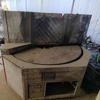فرن ايراني • كهرباء وغاز • مكينة خبز ايراني