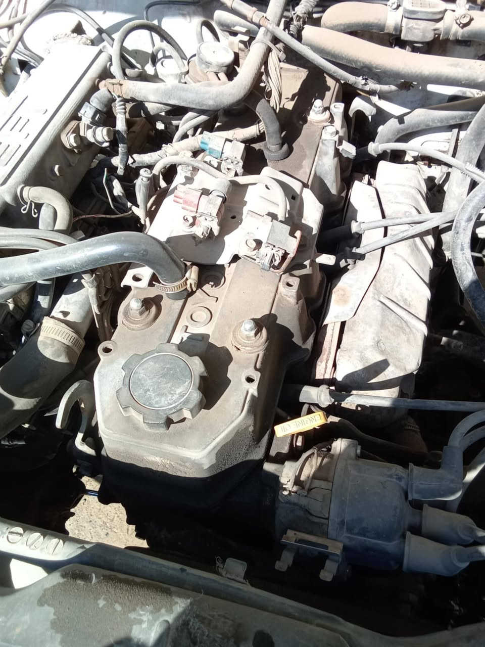 سيارة للبيع موديل 1991 السعر 40 وبيها مجال رقم دهوك ***********
مكلف بالنشر
