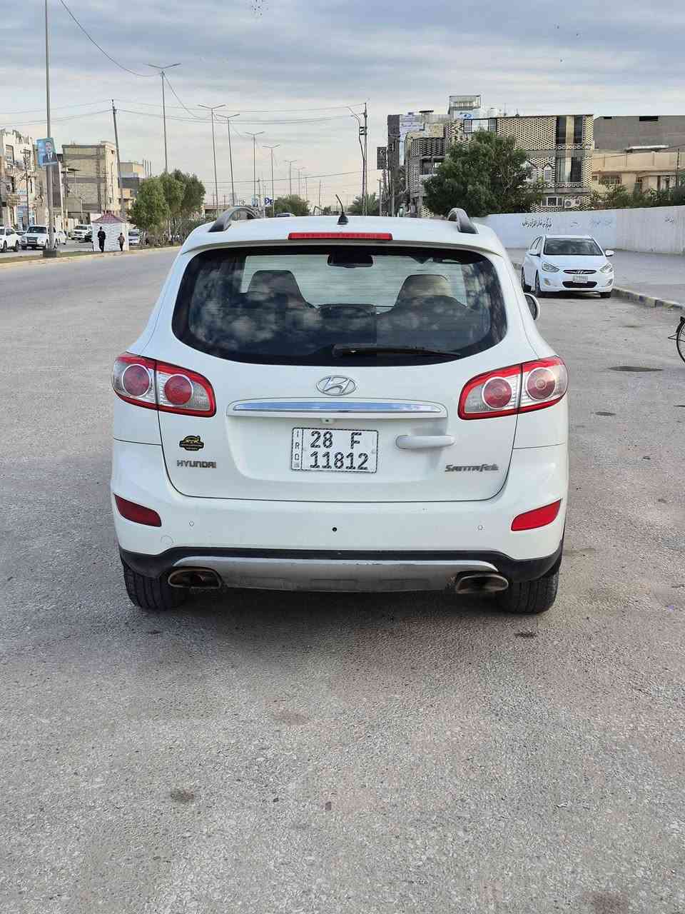 السلام عليكم سنتافي موديل2012 رقم نجف دولي السيارة بيهة باب صبغ فقط وبيها باردات بصيطة مكينة وكير مكفولات حدادية جاهزة تبريد السيارة شغال ثلج للبيع فقط سعرها 138 وبيها مجال للشراي للاستفسار *********** مكاني نجف

