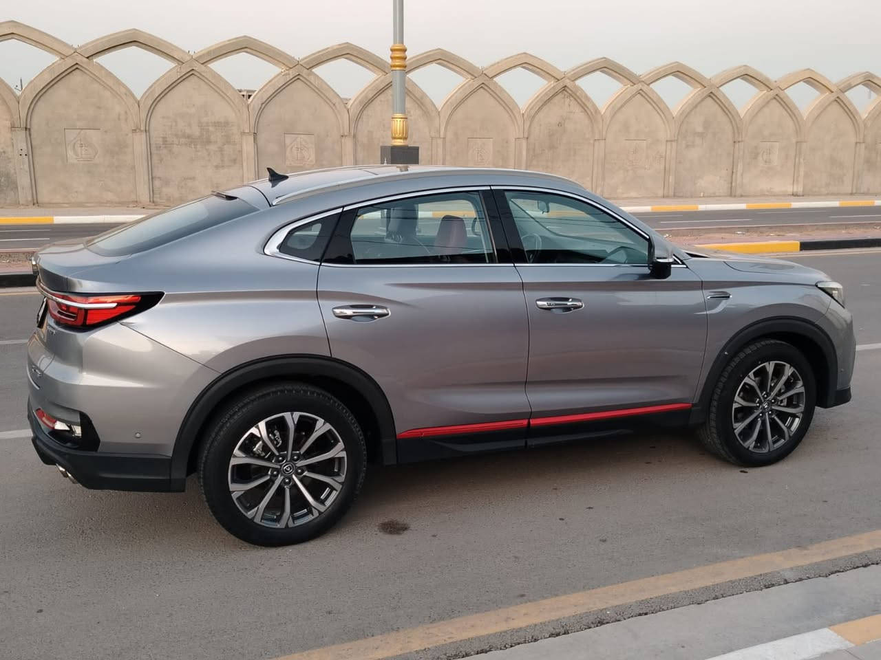 السلام عليكم
شانجان موديل 2023 كفاله عامه ماشيةالسعر 158 قابل للتفاوض للاستفسار *********** 

مواصفات السياره :

- فول مواصفات 
- بصمه تشغيل عن بعد 
- تحكم عن بعد 
- وقوف ذاتي 
- ثلاث انظمه قياده ( sport - normal - eco )
- ⁠رادر جانبي 
- ⁠رادر خلفي 
- ⁠رادر امامي 
- ⁠بانوراما 
- ⁠لايت led 
- ⁠كاميرات 360 درجه خزن ٢٤ ساعه 
- ⁠قياده اليه 15م
- ⁠كشنات تدفئه 
- ⁠كشنات تبريد نظامين 
- ⁠خزن رام 
- ⁠مرايات شفط 
- ⁠حساس خلفي 
- ⁠حساس امامي 
- ⁠حساس جانبي 
- ⁠إشاره بالمرايه 
- ⁠صندوك كهرباء 
- ⁠كشنات لون احمر 
- ⁠ويل 20 
سياره جديده وجاهزه على وضع الشركه مكاني كربلاء المقدسة
