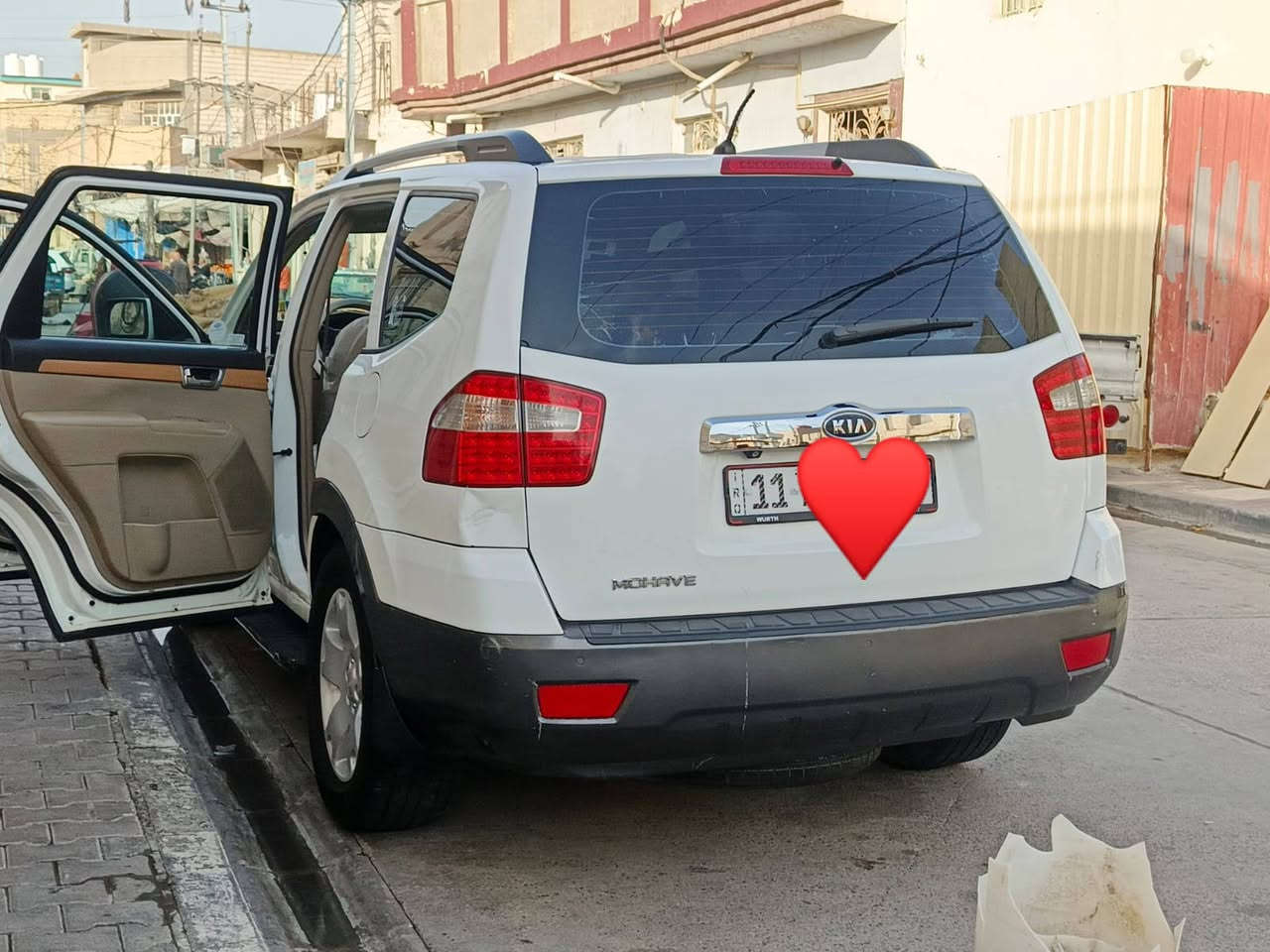 اللهم صلي على محمد وآل محمد
كيا موهافي
موديل 2011
داخله سونار 2025
السياره مفوله
السعر خاص
الرقم للاتصال :***********
ملاحضه:اني مكلف بل نشر لاتراسلني
