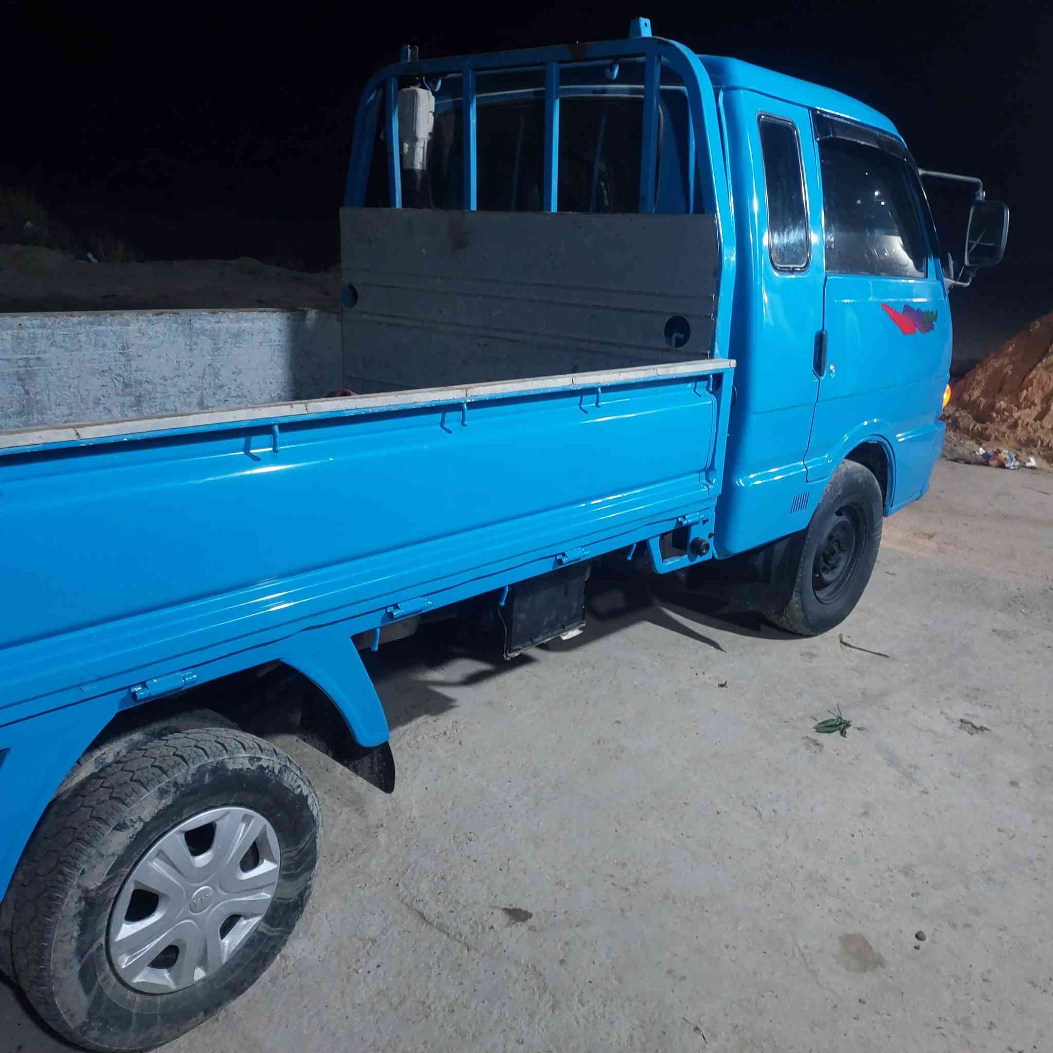 كيا للبيع جاهزه من كلشي سعر ٦٥ موديل ٩٦ موجوده في بابل
