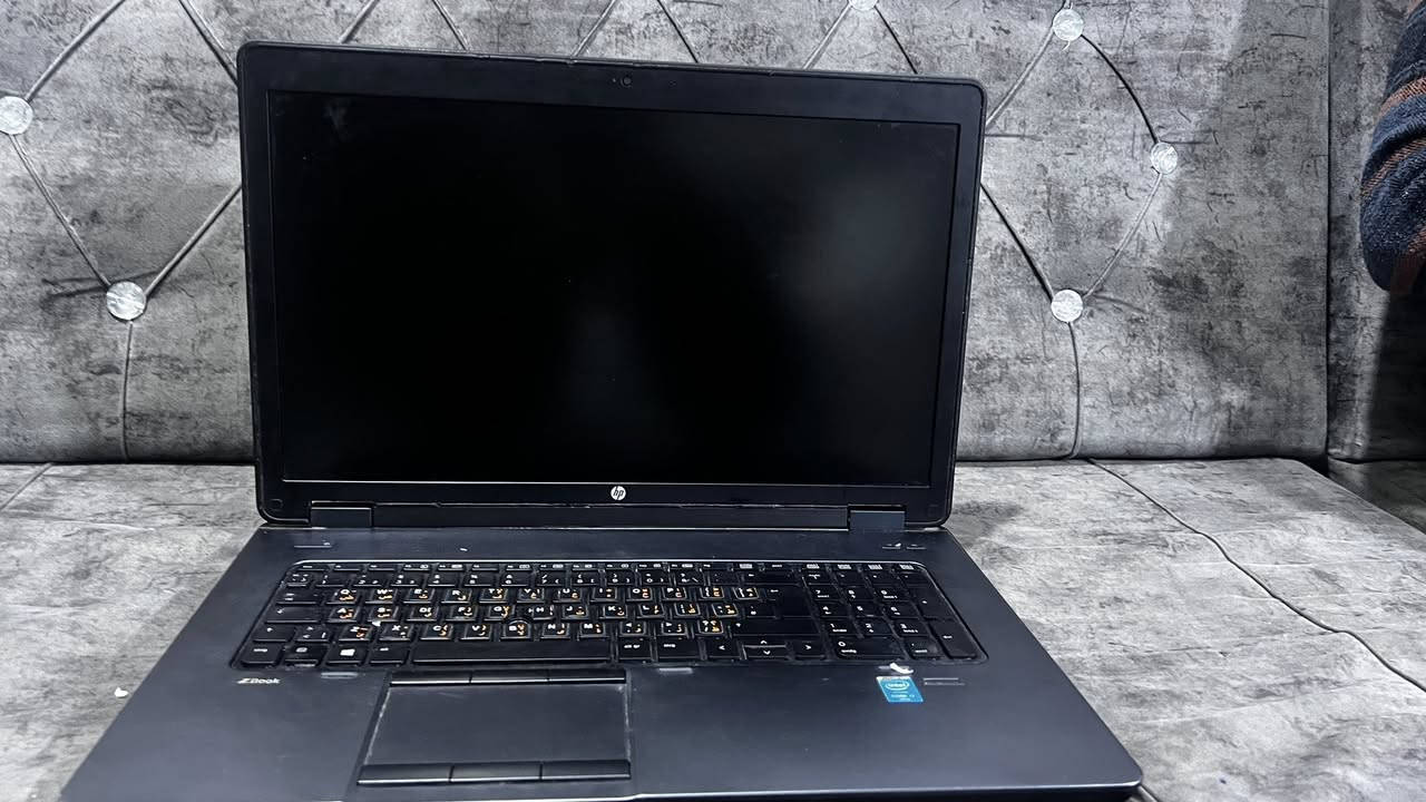 للبيع     ‎لابتوب hp Zbook
‎حجم 17 
‎رام 16 گيگا
‎كارد شاشة منفصل 4 گيگا انفيديا كوادرو
K3100m
كارد شاشة متصل 2 گيگا 
CPU: core i7 4810, 2.80 hz
‎SSD 128GB 
مخصصة لنظام التشغيل والبرامج
HDD 256GB
مخصصة للبيانات
( الذاكرة قابلة للتوسعة )
‎نظام windows 10
‎ الجيل الرابع اللون اسود 
‎ملحقات ماوس + كيبورد 
نظافة ٩٥٪؜
‎بطارية تدوم لاكثر من ٣ ساعات تشغيل مستمر مع شاحن اصلي للتواصل ***********
