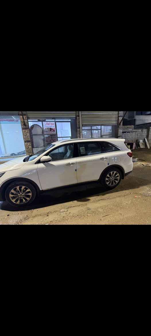 سلام عليكم رمضان كريم 🌙
لبيع كيا سورنتو خليجي   جديد وجاهزه 

مديل ٢٢٠ شكل ال ٢٠ 

سياره مكفوله معده بارد مكانين بيها خليجي ستخدام شخصي مكفوله   جديد وجاهزه وبعد احله من صور شرط سونار والفحص وين ما يعجبك  

٦ سلندر ٧ راكب 

دبل شباك شكل جديد 

بصمتين تشغيل وتقفيل 

الباب الخلفي كهرباء 

بردات خلفيه اصليه بلاد 

كشنات جلد اصلي لونين 

كشنات ٢ كهرباء 

شاشه كبيره اندرويد

كامره دواره اصليه 

حساسات خلفي امامي 

مري شفط مع القفل 

جي. بي اس  خرائط طرق 

كيجان السرعه 

شاشه الدشبول كترونيه 

تحكم ستيرن فول 

حاكيه بلوتوث اوكس

اضواء ترحيب بليدات

علامه سورنتو بلدوسه 

تبريد ٣ قطع ثلج 

لد زنون ثلجي ❄️ امامي 

لايت زنون اصلي 

اشاير بلمري

يدات نيكل اصلي 

ويل كروم ١٩ اصلي تخم تاير جديد 

ماشيه 13 الف  حقيقي اصلي ادك جرس 

كير مكينه حداديه تبريد كله بشرط الف ما ذب عليهه 

سياره بدون ضربه    بدون قطره صبغ 

سياره جديد معنى الكلمه على  ايد وحده دهن كله اصلي 

رقم بغداد   تحويل ثاني يوم

لأرضية مغلفه جلد / كتلوكات شركه موجوده 

السعر 245  وبيهه مجال بسيط 

مكان  صلاح الدين قضاء بلد  لاستفسار *********** تصال او وتساب
