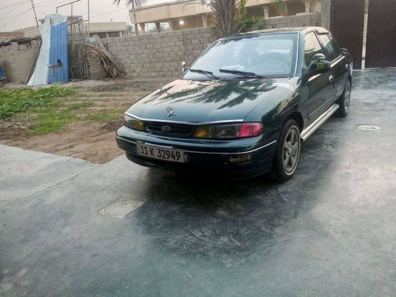 سيفيا للبيع موديل ٩٦ العنوان ابوغريب  باسمي تحويل ثاني يوم السعر ***********   *********** السعر ٣٨ بيها مجال
