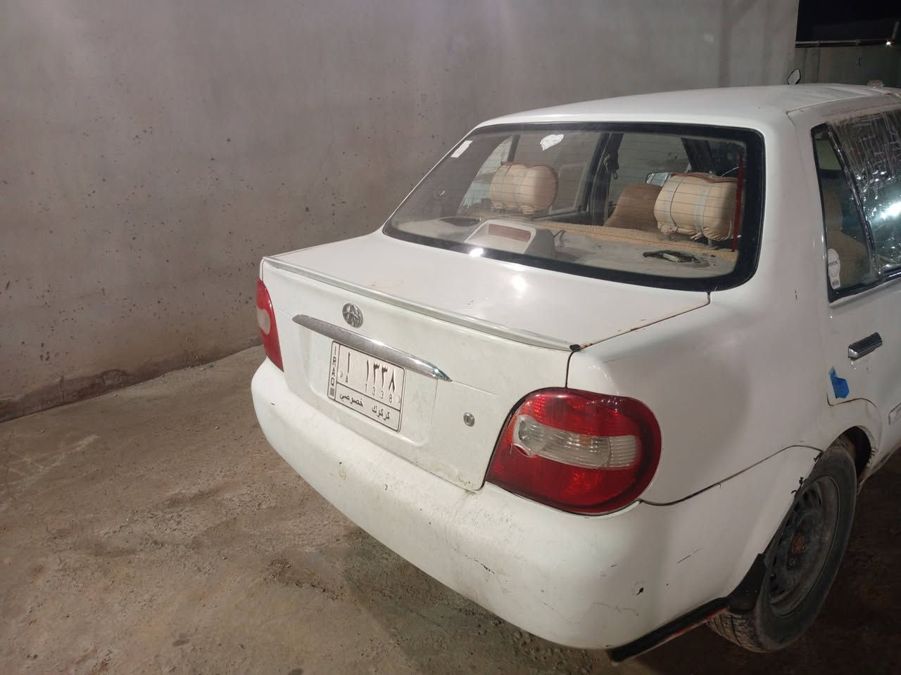 فاو صيني كير ومحرك كورله 2006 هزه جاهزه تحويل ثاني يوم السعر 15 غير متواجد عل فيس ***********
المكان تكريت بيجي
