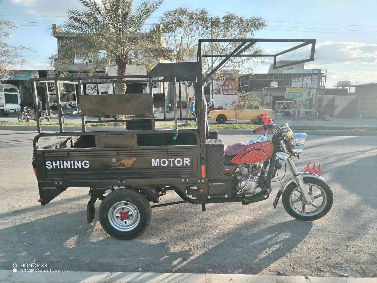 سلام عليكم عدي هاي ستوته موديل 2021 محرك بلاد ستوته نثيه فول نضافه قطرة لحيم ماكو محرك بلادي شرط نضيف مابي كل عيب ستوته كاعده بالواقع احلى من صور دبلات ابو ختم عالي ، قلاب شاصي نضيف ستوته نضيفه تجي تفحص مال جنايه كهربائيات شغاله كامله اوراق كامله منفيس بليته سعر ستوته مليون و550 
مكاني كركوك حي الواسطي الاتصال عل رقم ***********
