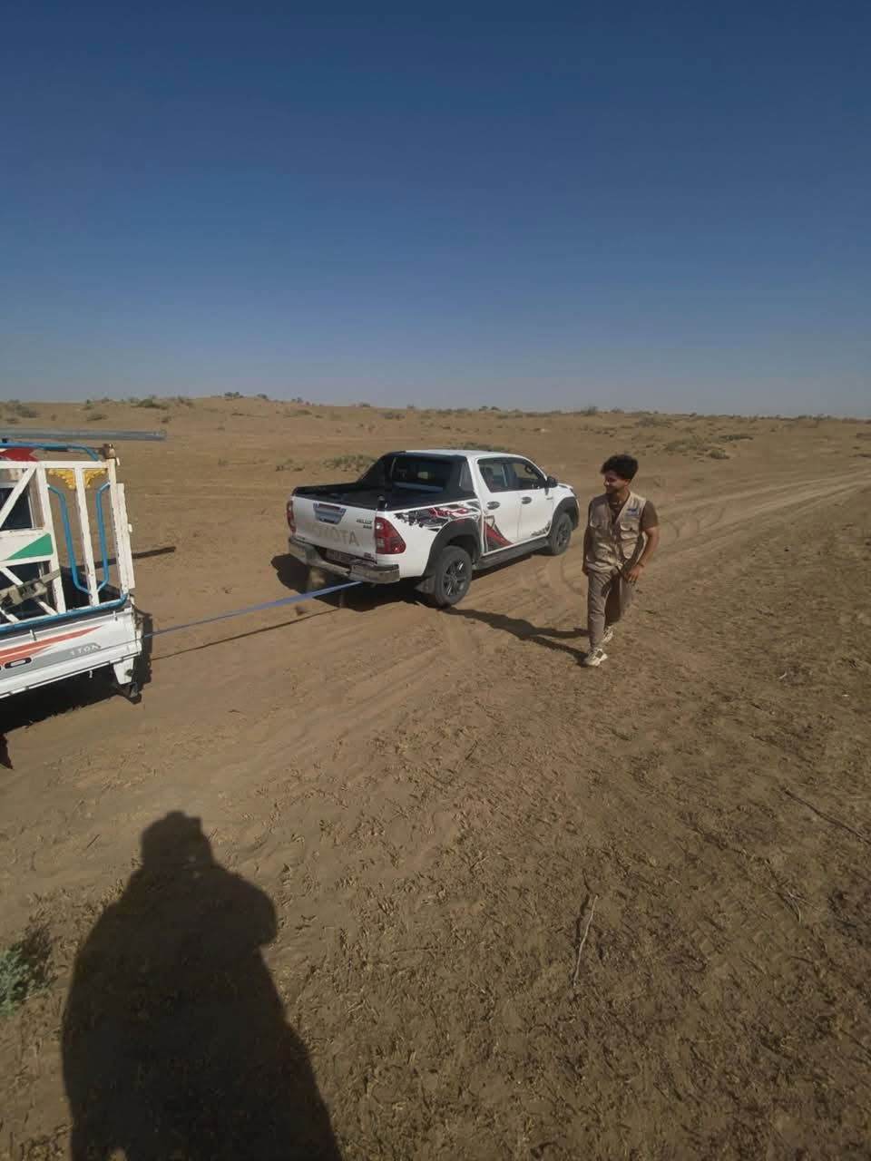 ما قصرتوا كوادر شركة النور الهندسية للطاقة المتجددة 

☀️ شركة النور الهندسية للطاقة الشمسية ☀️
التميز في الأداء.. الرقي في التصميم
نبارك لأهلنا في 
(صلاح الدين منطقة حمرين) تنصيب منظومتهم الجديدة، سائلين الله أن يبارك لهم فيها ويرزقهم خيرها.

إذا كنت تبحث عن الجودة، الكفاءة، والجمال، فنحن خيارك الأول. تم تجهيز المنزل بمنظومة ذكية توفر:

⚡ 20 أمبير نهاراً

🔋 15 أمبير ليلاً  بالتناوب مع الكهرباء الوطنية 

🔄 تناوب ذكي تلقائي مع الكهرباء الوطنية.

🛠️ المواصفات الفنية (مكونات عالمية)
الجزء التفاصيل والمميزات
الإنفيرتر فلستي ذكي (8KW) -  (ضمان سنة).
الألواح (Bifacial) - وجهين بقدر 630w لأعلى امتصاص. العدد 10
البطارية ليثيوم marvel 16kw) - عمر 8000 دورة، ضمان 7 سنوات، شاشة ذكية.
الهياكل حديدية ثقيلة مقاومة للصدأ ومصممة للظروف الجوية الصعبة.
التوصيلات كابلات DC أصلية (4 ملم) مع وصلات MC4 المخصصة.
🎁 عروض خاصة بمناسبة افتتاح موقعنا الجديد!
🛡️ ثقة | أمان | استفادة ⚡

📍 العنوان: الحويجة - قرب الدفاع المدني. 👷‍♂️ بإدارة: المهندس علي حسين.

📞 للتواصل والاستفسار:

اتصال: [***********]

واتساب: [***********]
