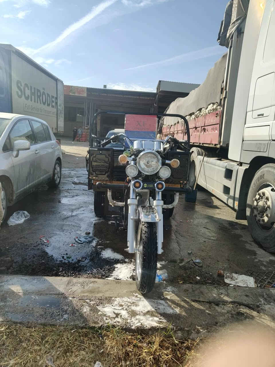 السلام عليكم ورحمة 
#متاح ستوته 2025اخت الصفر نزلتها بشهر ال11تسعه بي نضيفه بمعنى الكلمه درنفيس مامخلي عليها اوراق كامله شماليه المكان ديالى خانقين قولاي سعر مليونين وبيها مجال حك الجيه للشراي خاص ماموجود *********** هذا رقمي وبيك خير ودلل
