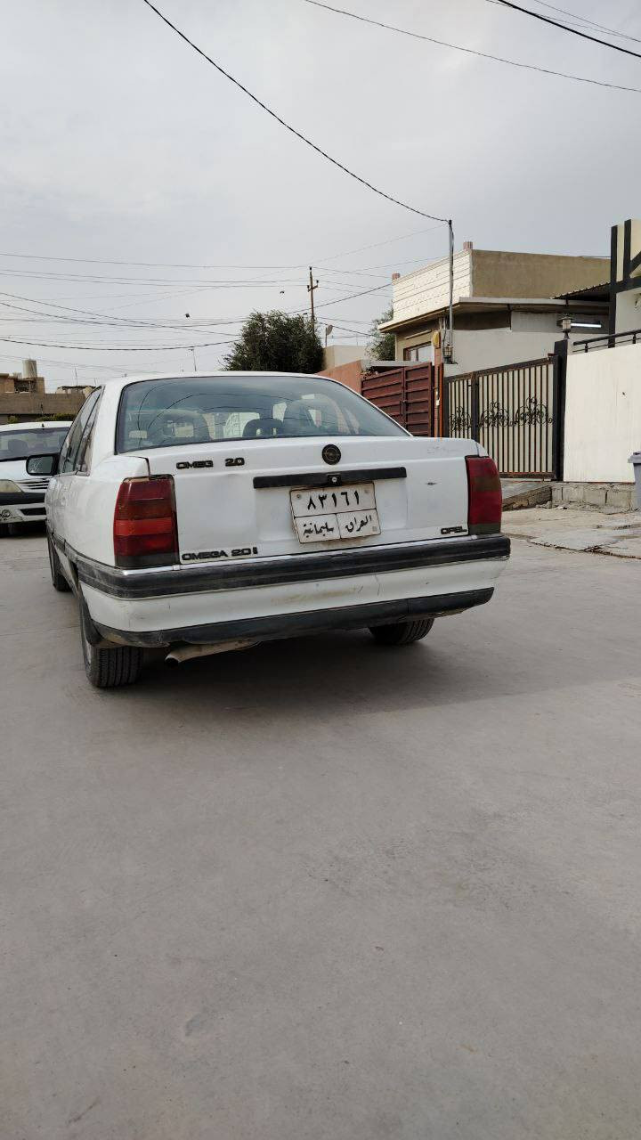 السلام عليكم ابول اوميكا موديل 1992 كير ومحرك واكسل بشرط abs بطاقه بنزين بيه شرط تحويل سعر 30 وبي مجال *********** كركوك, العراق
