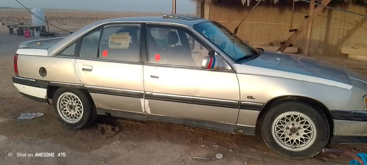 اوبل اوميكا 91 محرك 20صدر نص عمر محرك زين كير فول سعر 31وبيها مجال ***********شرط تحويل سنويه 30
