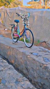 باسكل للبيع ابو 7الوان ليريد يستفسر  هاذا رقم 07839539209