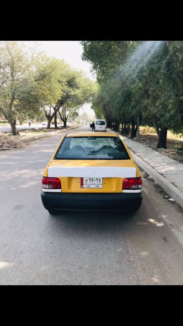 سلام عليكم سايبه 2012 مصفره هيه وغرامات تحويل ثاني يوم بيه بخار ابيع جوه السوك سياره خير من الله مال شغل وحلو عنوان الكاضميه السعر 22     الهاتف *********** واتساب
