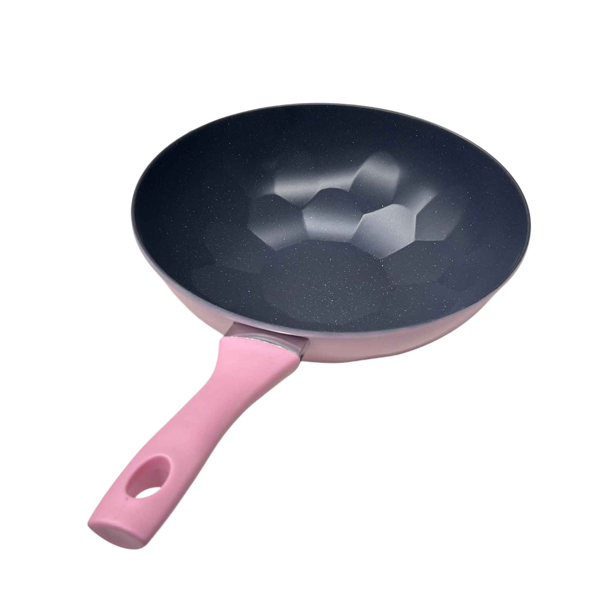 🍳💖 مقلاة عميقة وردية بتصميم خلية النحل ✨

سطح غير لاصق سهل التنظيف 🧽
مقبض مريح وآمن للتعليق 👐
عمق مثالي للقلي والتحمير 💨

ضيفي لمسة مرح وأناقة لمطبخك! 🌸


**إذا كنت صاحب هذا الإعلان وتريد حذفه لأي سبب، رجاءا أرسل رسالة إلى الدعم الفني**