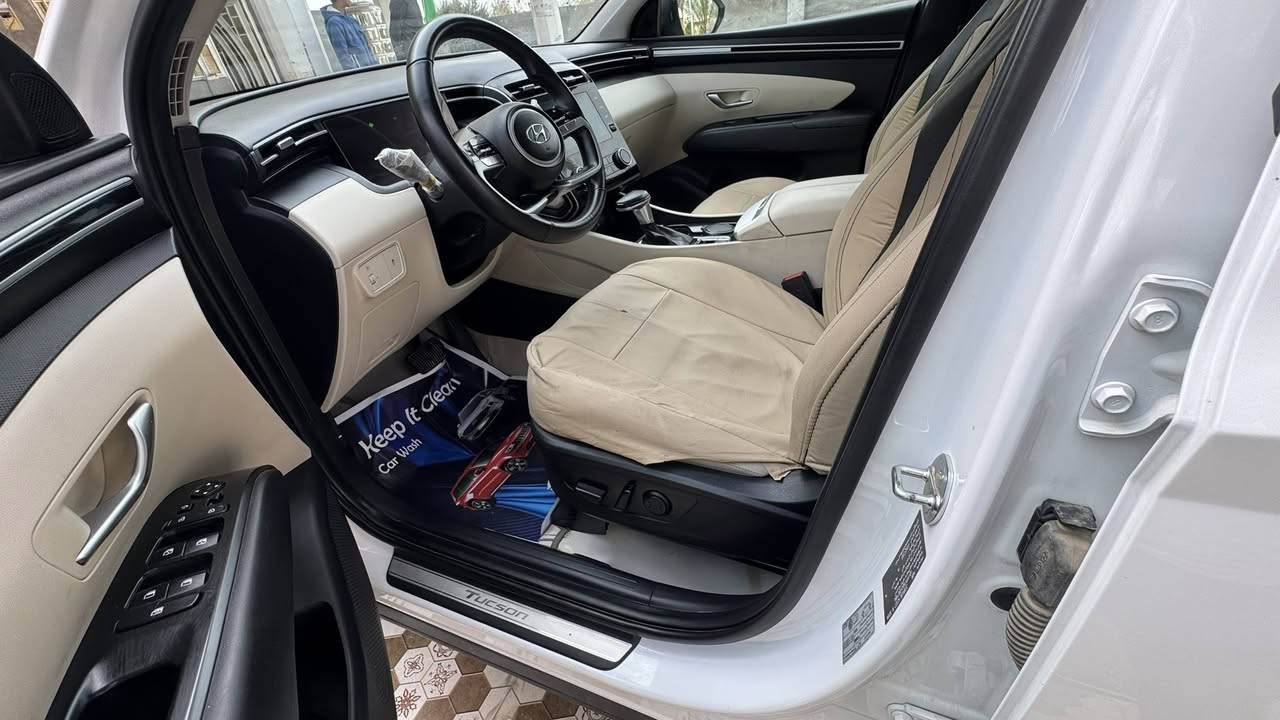 سلام عليكم للبيع توسان موديل ٢٤
سيارة جديدة 

مكفوله من شخط

فول عده فتحه

كشنات جلد كهرباىي

فول موصفات 

***********

***********
