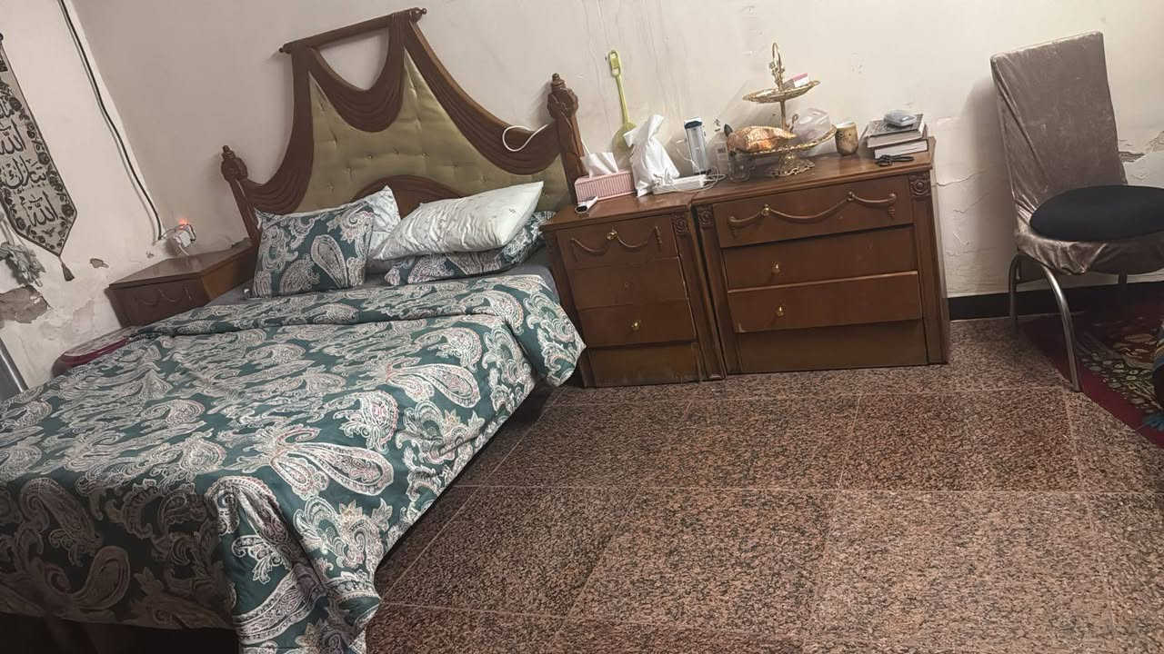 البيع غرفه صاج عراقي سعرهة600وبيهة مجال المكان البياع @إشارة تالين احمد


**إذا كنت صاحب هذا الإعلان وتريد حذفه لأي سبب، رجاءا أرسل رسالة إلى الدعم الفني**