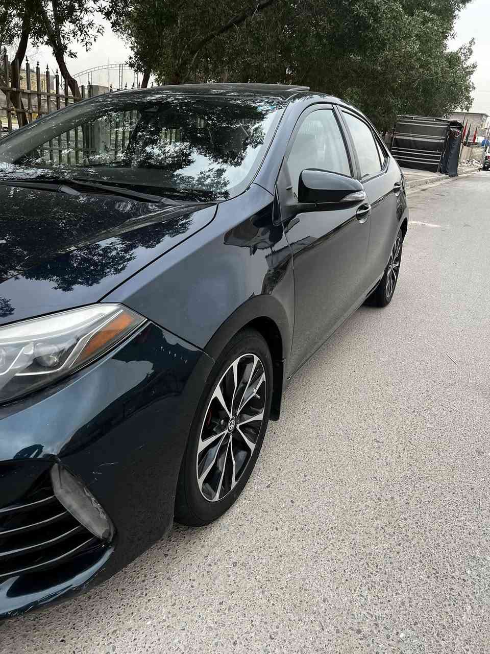 السلام عليكم تيوتا كورلا امريكي موديل 2019 حادثه مرفق بلمنشور دعاميه فقط وصبغ شبر بل بنيد والباقي مكفول مكينه كير كفاله عامه فئة s فول مواصفات رقم بغداد بسمي مكان بغداد لون حبري السيارة جاهزه من كل النواحي  ماشيه 78ميل 

***********
