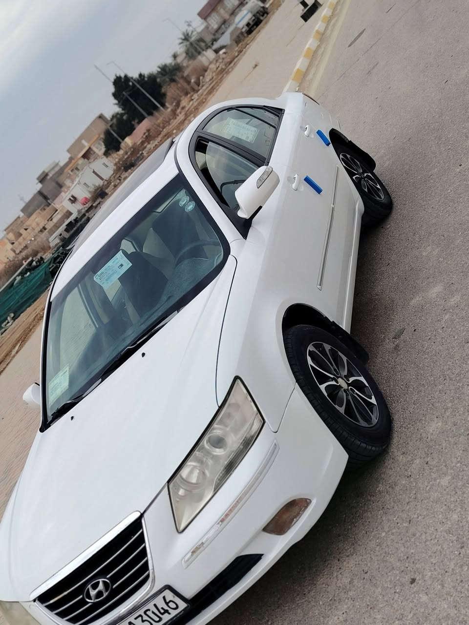 السلام عليكم سوناتا 2010 وارد خليجي محرك 2400 السياره فول مواصفات واحد على واحد رقم اربيل الجديد بسمنا تحويل ثاني يوم رقم سنويه وهزه كله جديد كير مكينه حداديه تخم تاير جديد بيها البنيد والجاملغات الاماميه والتكم والقمار بلاديات والباقي مرشوش ابيع حزام حتا لاتعبك ولاتعبني  سياره جاهزه من كل شي السعر 107 وبيها مجال بسيط حق الجيه مكان صويره شحيميه شراء يتصل ***********
