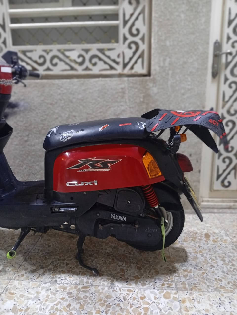 دراجه ياباني بوليس كابريتر دراجه نظيفه وشلعه معدل الدراجه كلش حلوه😉 معروضه للبيع ب 850 الشراي 😚📷 يتصل على الرقم محرك ما مفتوح طق الكيس موديل سبعه *********** راسلوني على هذا الرقم بوساب تحياتي لكم
اللي يحب يتصل على ارقام ب 850 بيها مجال للطيبين 
ارقامنا جوا مكاني كربلاء حي 😉 الحر ***********
😉
