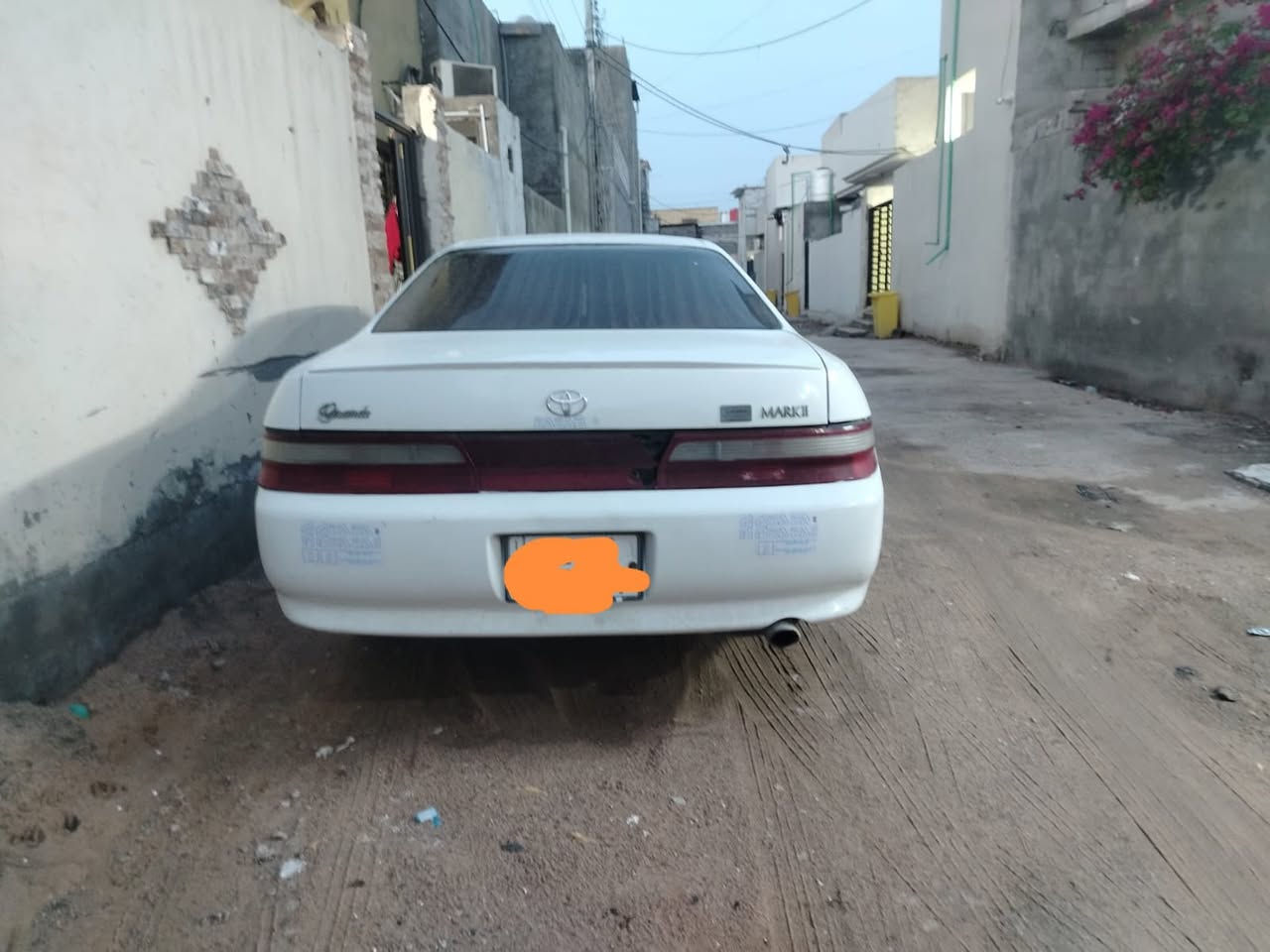 رقم بغداد السيارة موجودة بلبصرة سيارة ما بيها نقص


**إذا كنت صاحب هذا الإعلان وتريد حذفه لأي سبب، رجاءا أرسل رسالة إلى الدعم الفني**