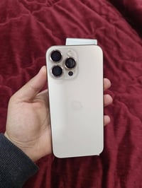 آيفون ١٦ برو ماكس • ٢٥٦ • صحراوي