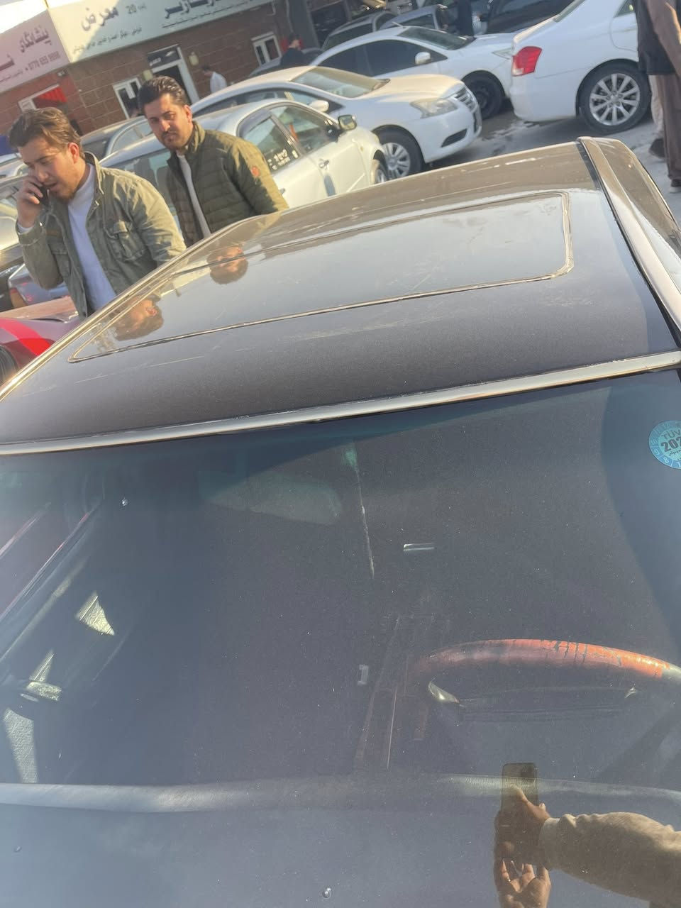 مارسدس E190 طيارين موديل 1990 رقم اربيل تحويل بشرط غرامه بشرط شنويه 6 اشهر ساقطه السعر 48 ومجال قليل محرك كير بشرط محرك ايونجي اي استفسار ***********
