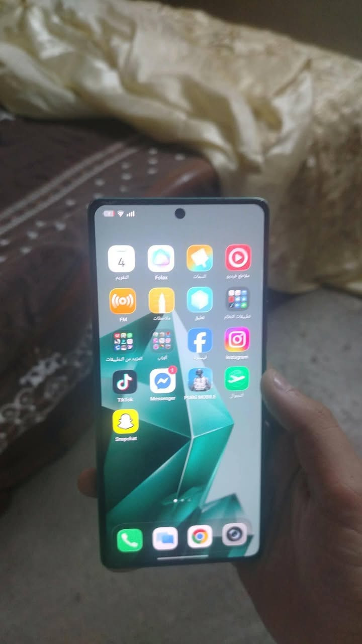 نوت 50 برو مامفتوح جديد للمراوس


**إذا كنت صاحب هذا الإعلان وتريد حذفه لأي سبب، رجاءا أرسل رسالة إلى الدعم الفني**