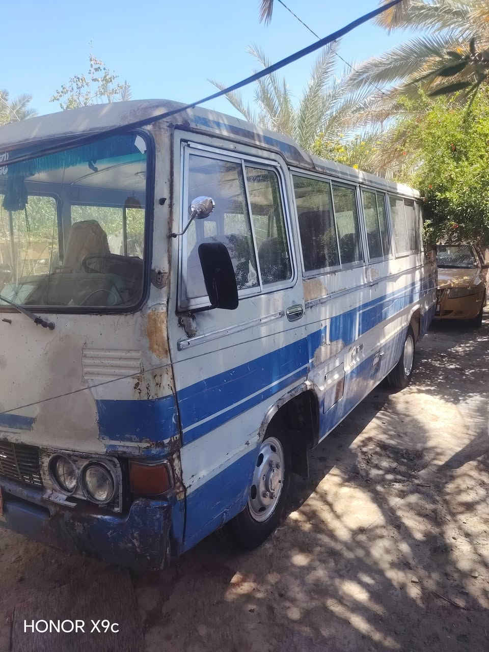 سلام عليكم كوستر للبيع موديل 82 مكينه بلادي سعر 3ونص وبيها مجال مكان حله بابل للتواصل علئ هذه الرقم
***********
