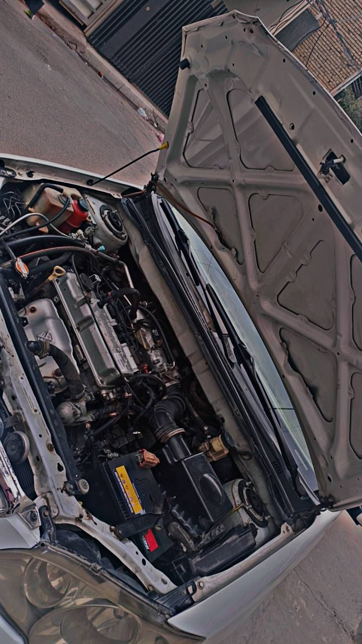 سلام عليكم BYD اف ثري 2011
سياره نظيفه مناقصها برغي كبل لشارع السنويه بسمي 2028 مصفره غرامات 
تبريد متقاوم كباله امانته الله 
مكينه وكير لانسر لاتنقيص ولاتبخير
منظومه غاز ياباني كمبريسر جديد 
باتري جديد صدر خلي امامي كله جديد
باتري جديد
كلج جديد 
مراوح جدد
سلف داينمو جديد 
نصبته تخبل ومعدل خير من الله بشرط ترايك لربيل 
مكان حي الجهاد السعر 53 وبيه مجال
***********
