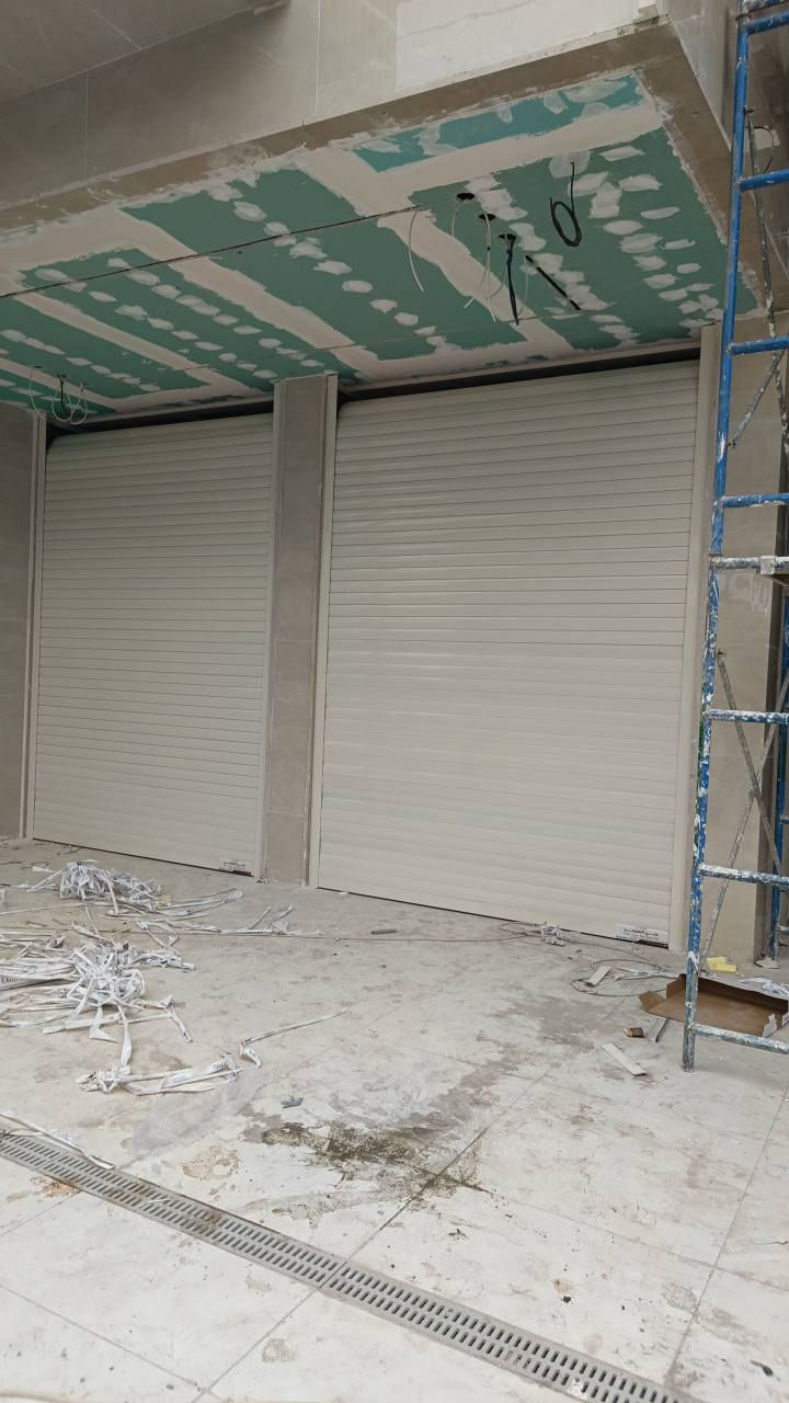 توفرالدينا كبنكات تركيه حديد واليميوم عادي وكهرباء بسعر مناسبه ***********
