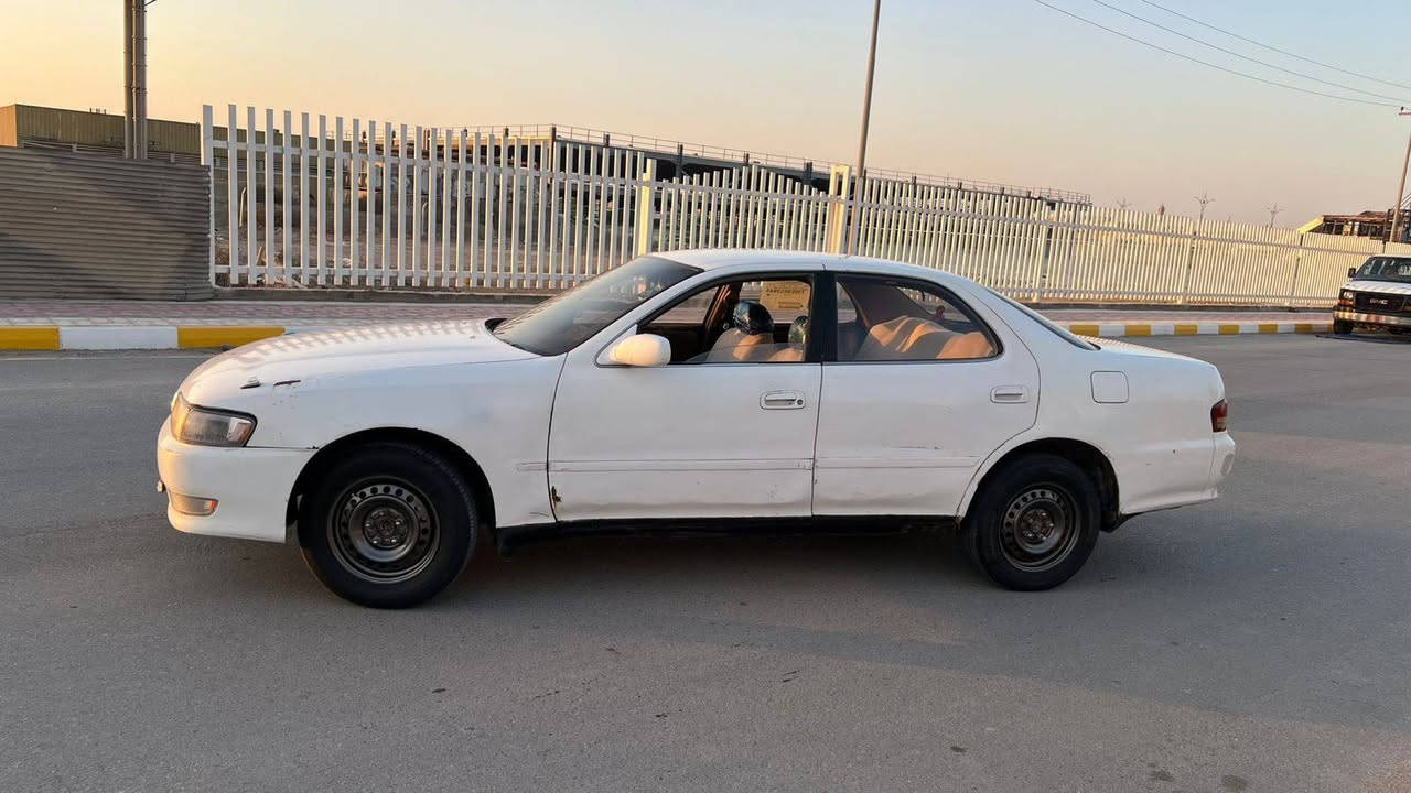 السلام عليكم كرسته 94 كفاله كص ونقل والضربه بيهه دحجات مكينه وكير 2500 ففتي مجول سياره خير من الله كهربائيات كلهه شغاله وياهه تخم ويل كب جنون وباب الخلفي السعر 50 وبيهه مجال بسمي *********** ناصريه مركز
