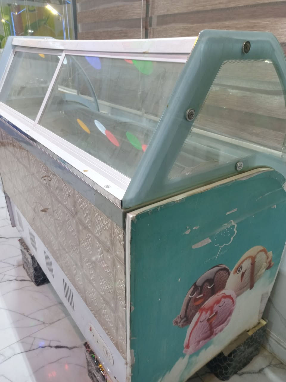 غراض مستعمله للبيع
براد عصير 4حواض مستعمل 20يوم
ثلاجه مستعمله نضيفه
ثلاجه كبيره كلها جام مال موطه بيه أحواض نضيفه
للاستفسار خاص


**إذا كنت صاحب هذا الإعلان وتريد حذفه لأي سبب، رجاءا أرسل رسالة إلى الدعم الفني**
