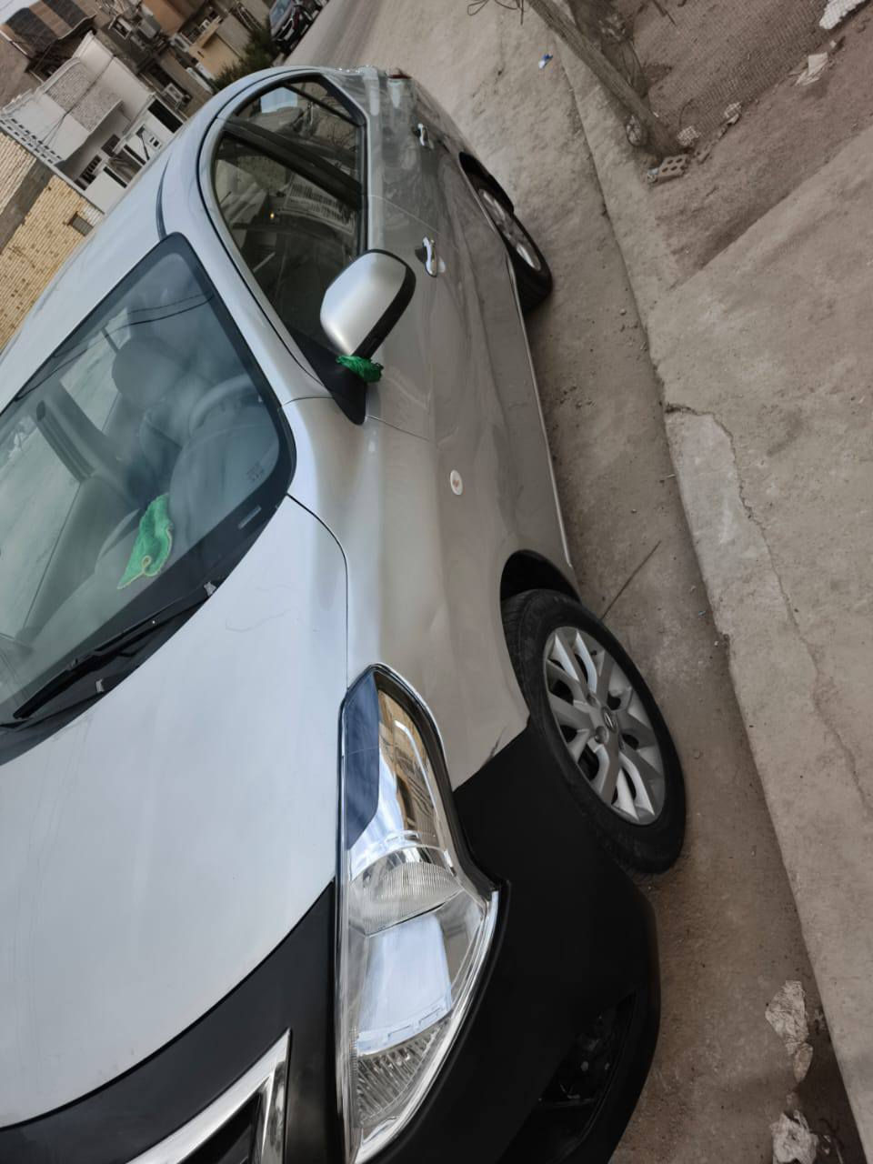 السلام عليكم للبيع نيسان صني هندي فول موديل 2016 الاستفسار اكثر الاتصال على الرقم***********
***********
