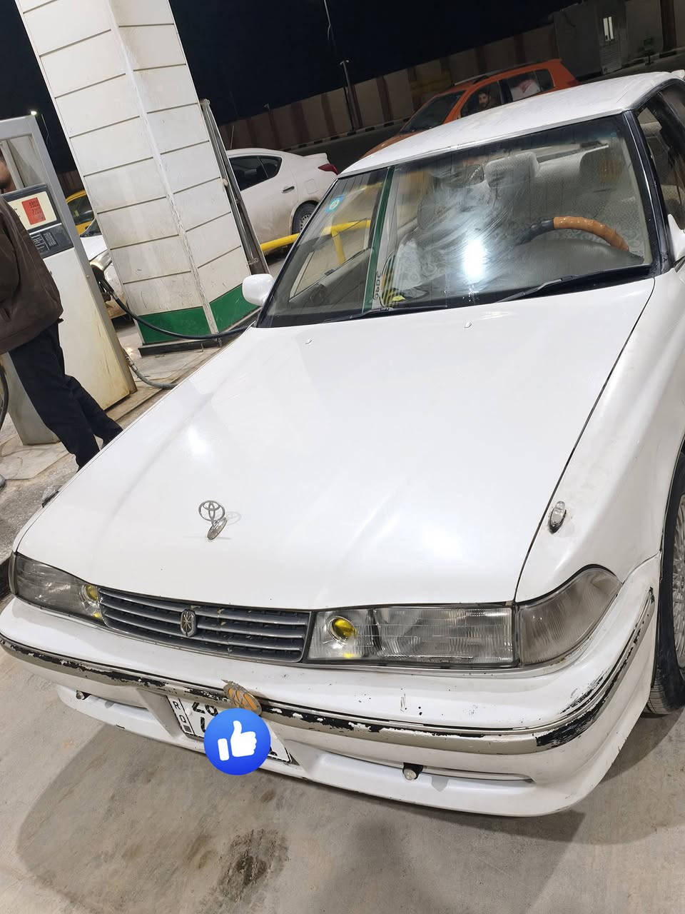 مارك 91 مكفوله كفاله عامه مداور ثاني يوم توها داخله هزه يعني من تداور ما تسوي هزه محرك وكير وضفيره مال ملكه vvt.i سياره خير  من الله السعر 55 قفل .***********مكاني بل نجف
