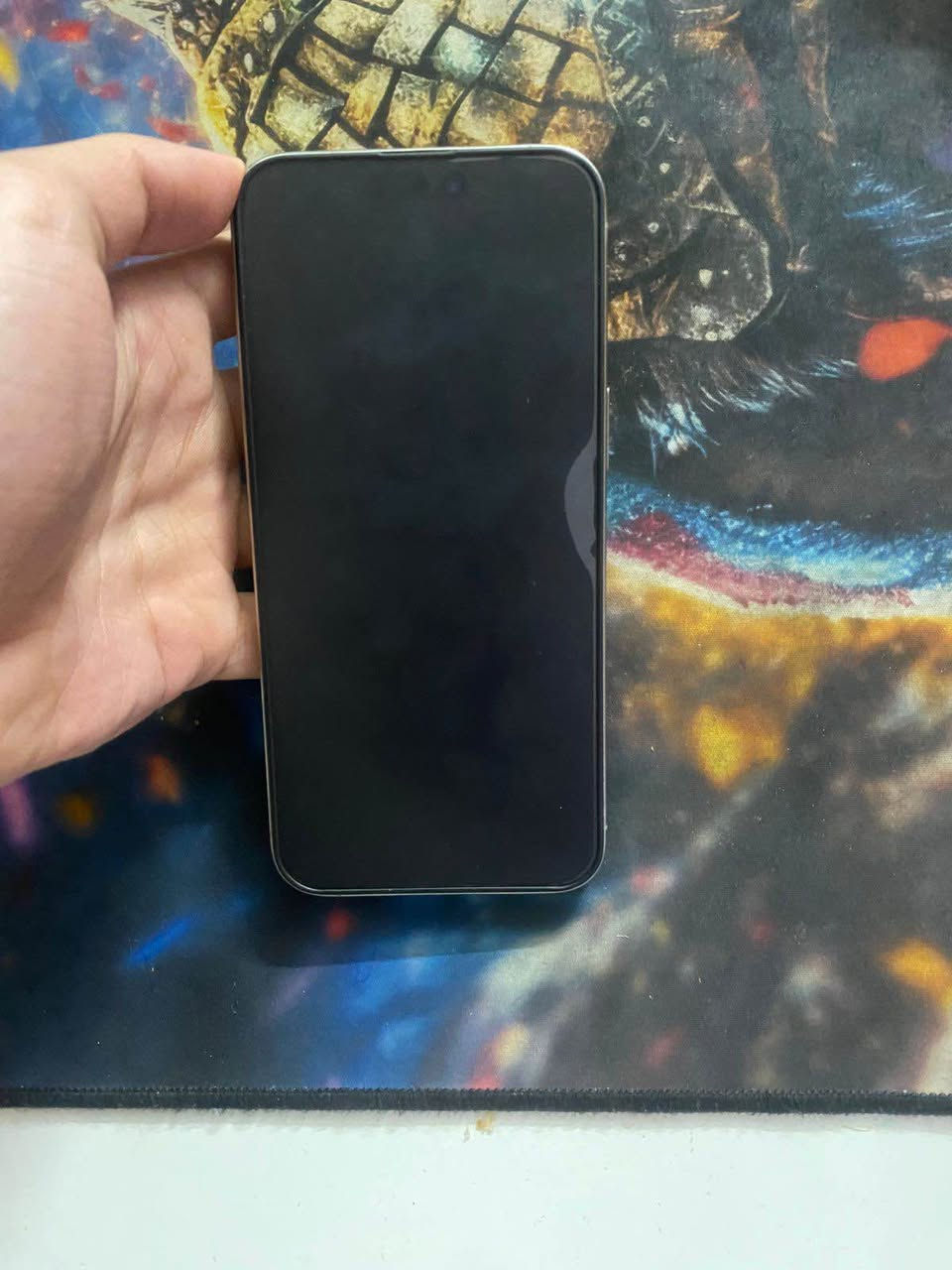 ‎ايفون 15 برو ماكس‎ بغداد, العراق


**إذا كنت صاحب هذا الإعلان وتريد حذفه لأي سبب، رجاءا أرسل رسالة إلى الدعم الفني**